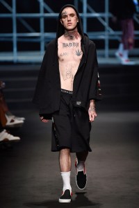 Marcelo Burlon Men's Spring 2018