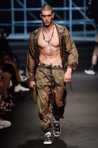 Marcelo Burlon Men's Spring 2018