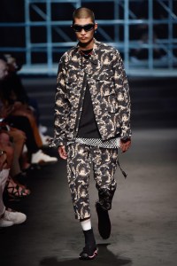 Marcelo Burlon Men's Spring 2018