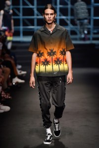 Marcelo Burlon Men's Spring 2018