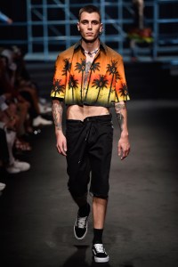 Marcelo Burlon Men's Spring 2018