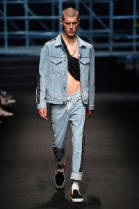 Marcelo Burlon Men's Spring 2018