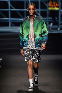 Marcelo Burlon Men's Spring 2018