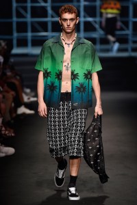 Marcelo Burlon Men's Spring 2018