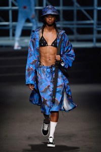 Marcelo Burlon Men's Spring 2018