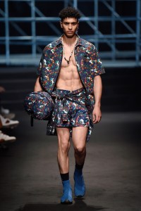 Marcelo Burlon Men's Spring 2018