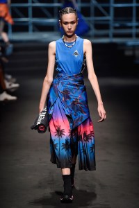 Marcelo Burlon Men's Spring 2018