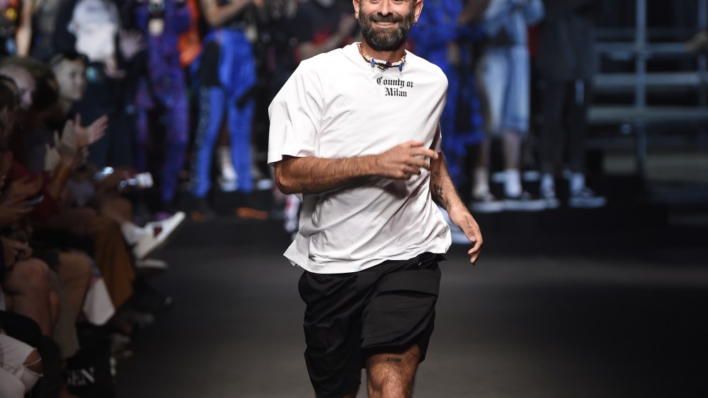 Marcelo Burlon.