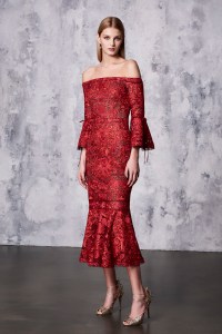 Marchesa Notte Resort 2018