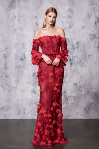 Marchesa Notte Resort 2018