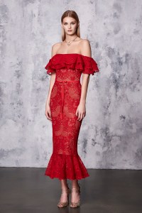 Marchesa Notte Resort 2018