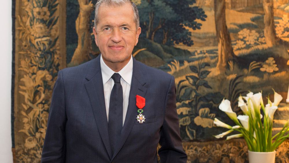 Mario Testino