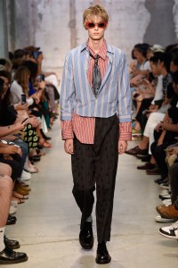 Marni Men's Spring 2018