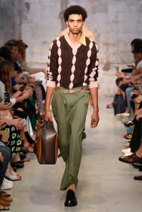 Marni Men's Spring 2018
