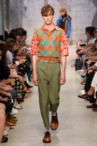 Marni Men's Spring 2018
