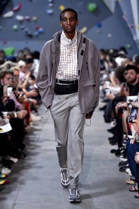 Martine Rose Men's Spring 2018