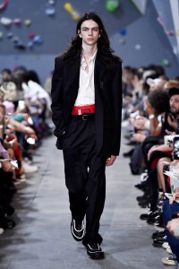 Martine Rose Men's Spring 2018
