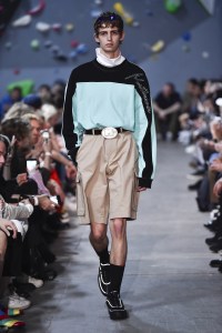 Martine Rose Men's Spring 2018