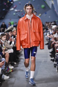 Martine Rose Men's Spring 2018