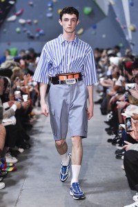 Martine Rose Men's Spring 2018