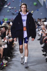 Martine Rose Men's Spring 2018