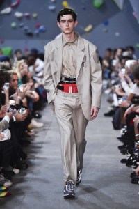 Martine Rose Men's Spring 2018