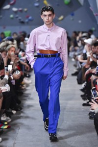 Martine Rose Men's Spring 2018