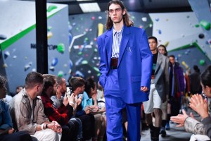 Martine Rose Men's Spring 2018