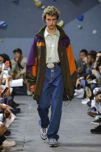Martine Rose Men's Spring 2018