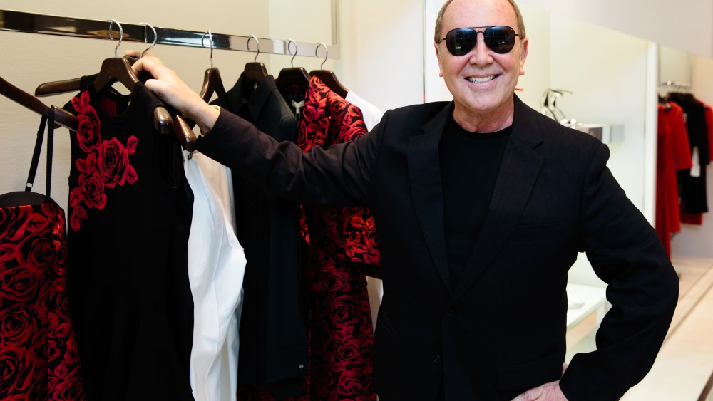 Michael Kors Comes to Chicago