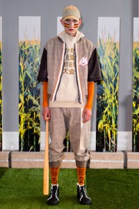 Michiko Koshino Men's Spring 2018