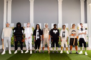 Michiko Koshino Men's Spring 2018