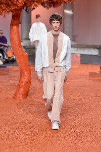 Ermenegildo Zegna Men's Spring 2018