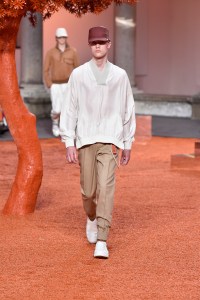 Ermenegildo Zegna Men's Spring 2018