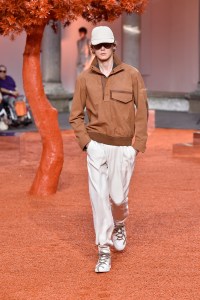 Ermenegildo Zegna Men's Spring 2018