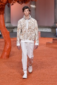 Ermenegildo Zegna Men's Spring 2018