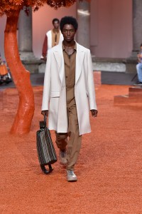 Ermenegildo Zegna Men's Spring 2018