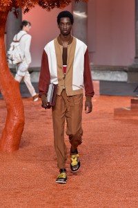 Ermenegildo Zegna Men's Spring 2018
