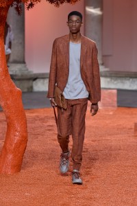 Ermenegildo Zegna Men's Spring 2018
