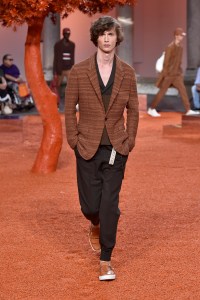 Ermenegildo Zegna Men's Spring 2018