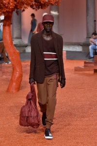 Ermenegildo Zegna Men's Spring 2018