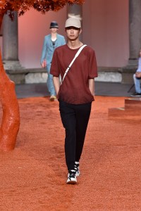 Ermenegildo Zegna Men's Spring 2018