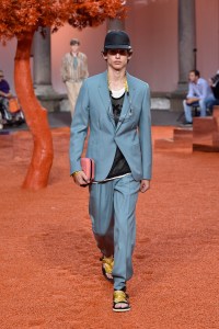Ermenegildo Zegna Men's Spring 2018