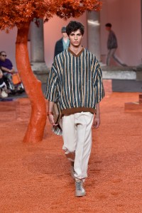 Ermenegildo Zegna Men's Spring 2018