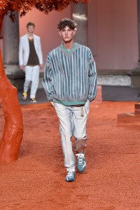 Ermenegildo Zegna Men's Spring 2018