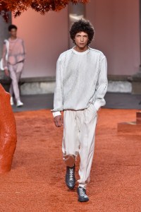 Ermenegildo Zegna Men's Spring 2018