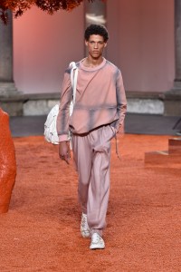 Ermenegildo Zegna Men's Spring 2018