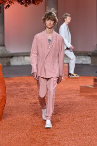 Ermenegildo Zegna Men's Spring 2018