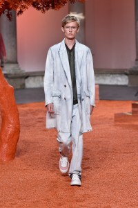 Ermenegildo Zegna Men's Spring 2018
