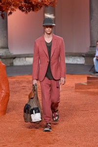 Ermenegildo Zegna Men's Spring 2018